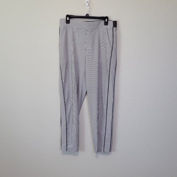 Athleta Gray Brooklyn Ankle Pants - Picture 7 of 15